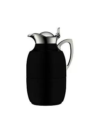 ALFI | Termo Juwel 1l Acero Inoxidable | schwarz
